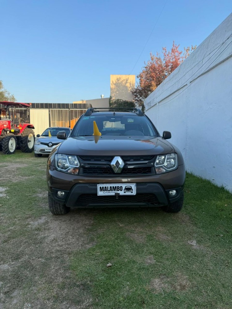 Renault Duster Dynamique 1.6 con GNC — foto 2